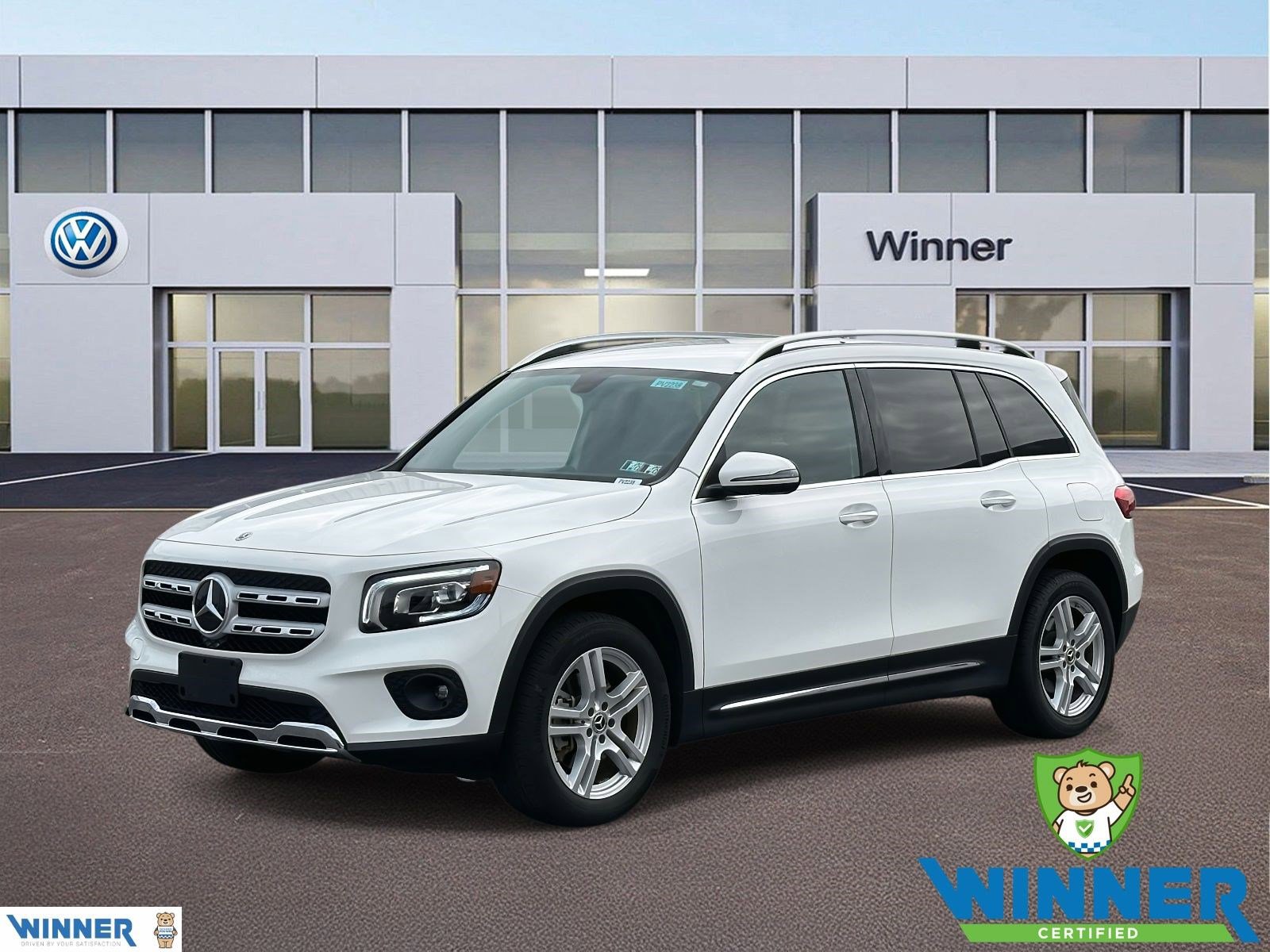 2023 Mercedes-Benz GLB