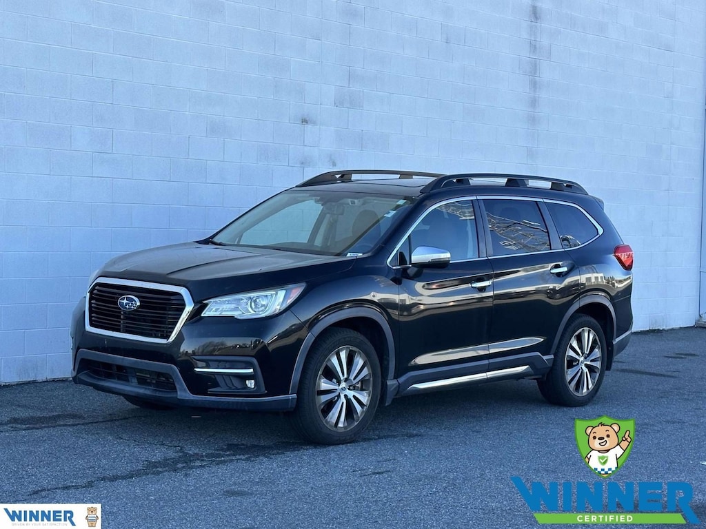 Used 2019 Subaru Ascent Touring 2.4T Touring 7-Passenger