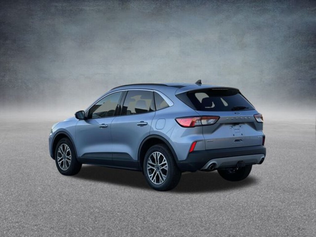 Used 2022 Ford Escape SEL SUV