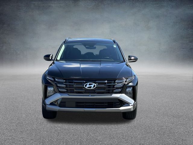 2025 Hyundai Tucson SEL photo 2