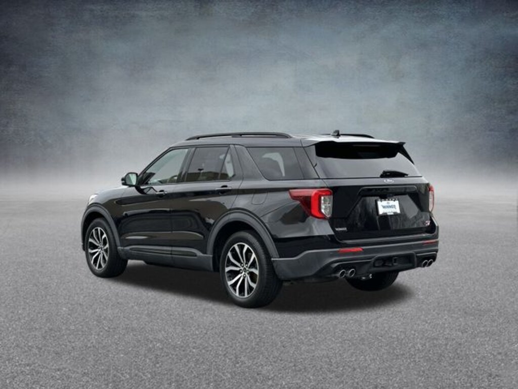 Used 2020 Ford Explorer ST SUV