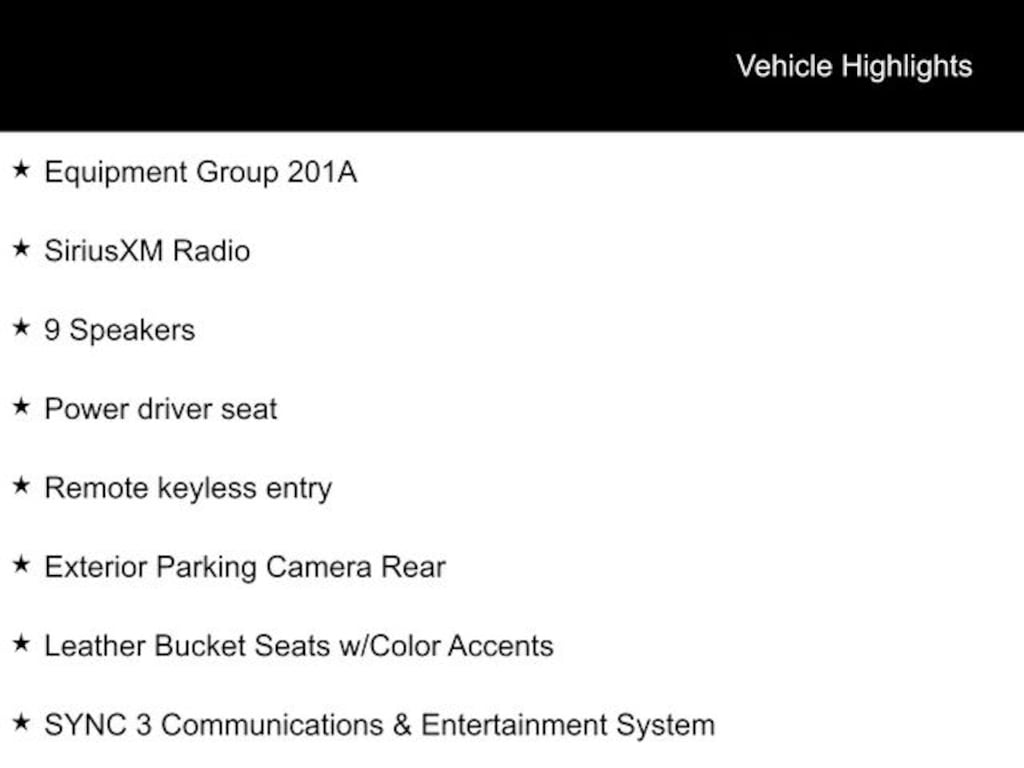 Used 2018 Ford Mustang Convertible