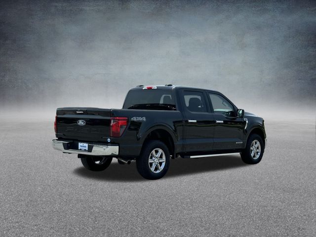 2024 Ford F-150 XLT photo 4