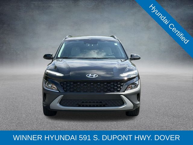 2023 Hyundai Kona SEL photo 2