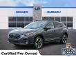 Certified 2025 Subaru Crosstrek Limited Limited AWD