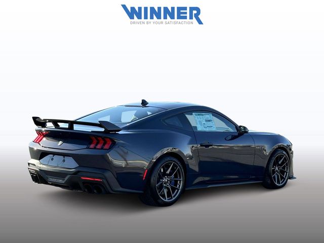 2024 Ford Mustang Dark Horse Deluxe photo 4