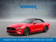 Used 2018 Ford Mustang  Convertible