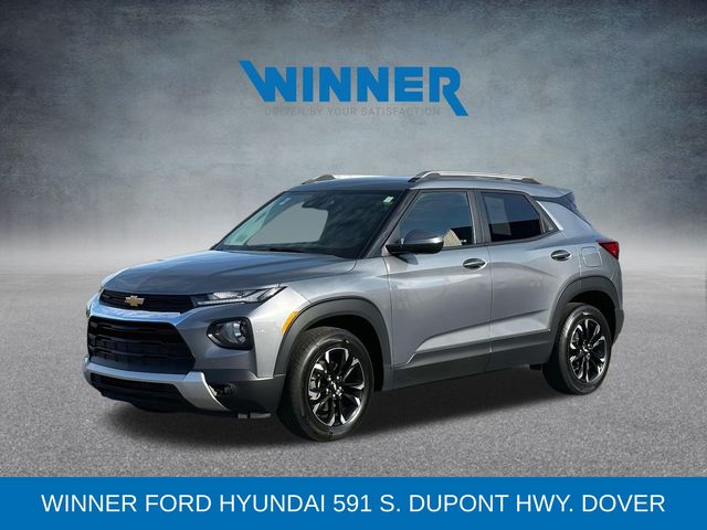 2022 Chevrolet Trailblazer LT's photo