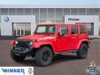 Used 2015 Jeep Wrangler Unlimited Wrangler X 4WD  Wrangler X *Ltd Avail*