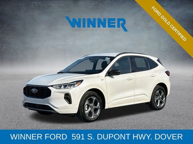 2024 Ford Escape ST-Line's photo