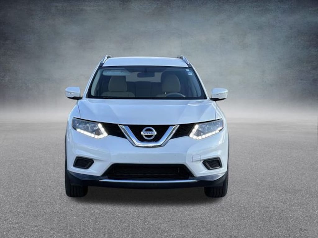 Used 2015 Nissan Rogue SV SUV