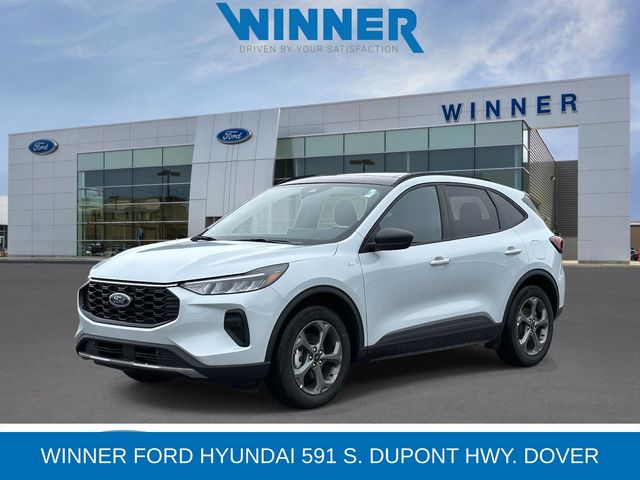 2025 Ford Escape SUV 