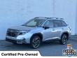 Certified 2025 Subaru Forester Limited Limited AWD
