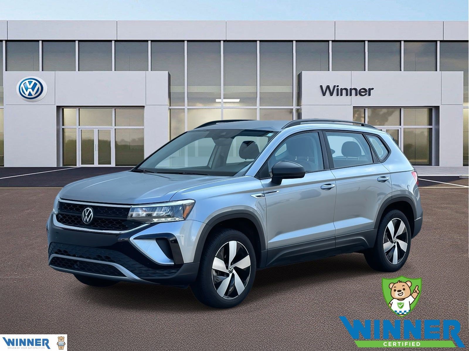 2023 Volkswagen Taos