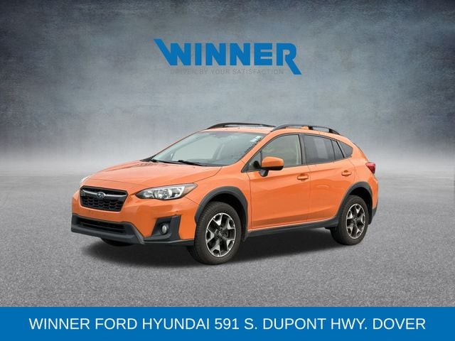 2020 Subaru Crosstrek Premium