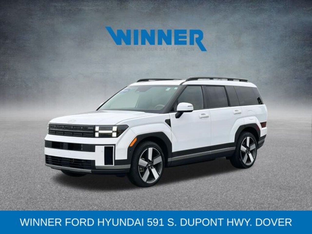 Used 2025 Hyundai Santa Fe Hybrid Limited SUV