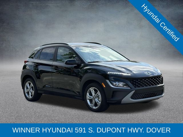 2023 Hyundai Kona SEL photo 3