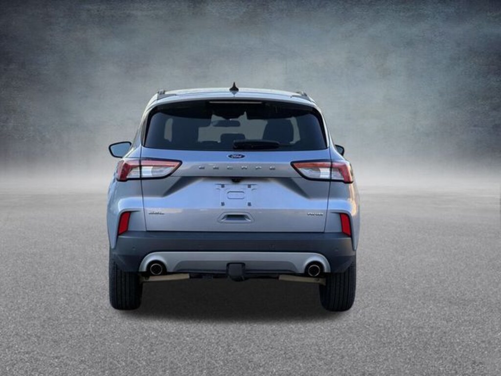 Used 2022 Ford Escape SEL SUV