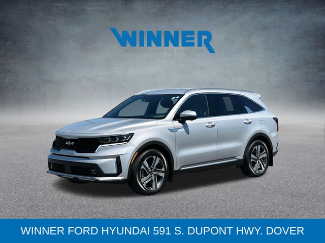 2023 Kia Sorento SX Prestige Hybrid's photo