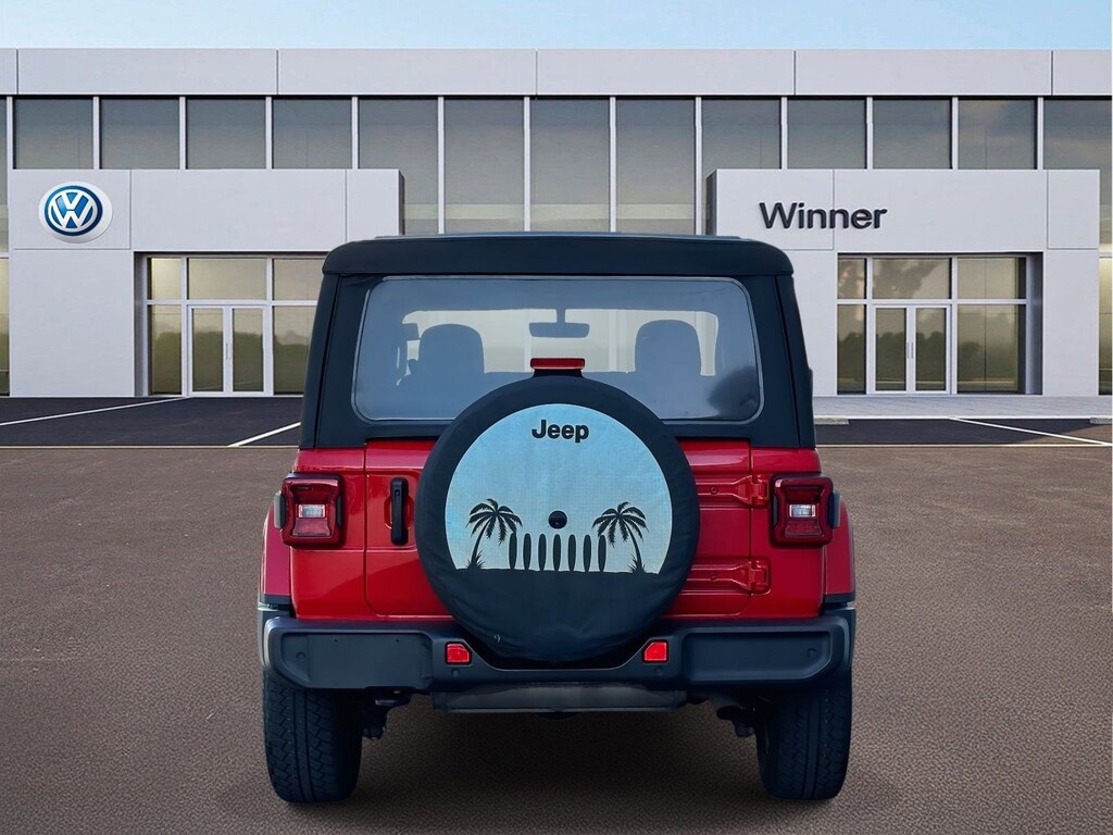 Used 2021 Jeep Wrangler 80th Anniversary 80th Anniversary 4x4 *Ltd Avail*