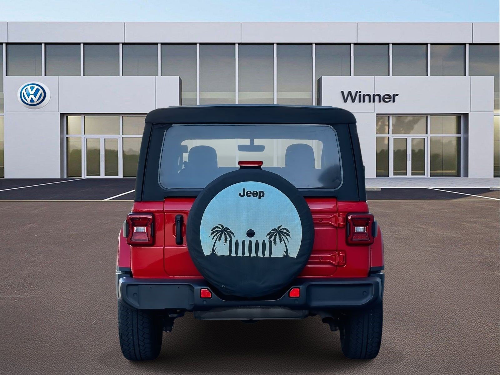 2021 Jeep Wrangler Anniversary Edition Sport S photo 4