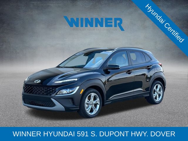 2023 Hyundai Kona SEL's photo