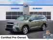 Certified 2025 Subaru Ascent Premium Premium 8-Passenger