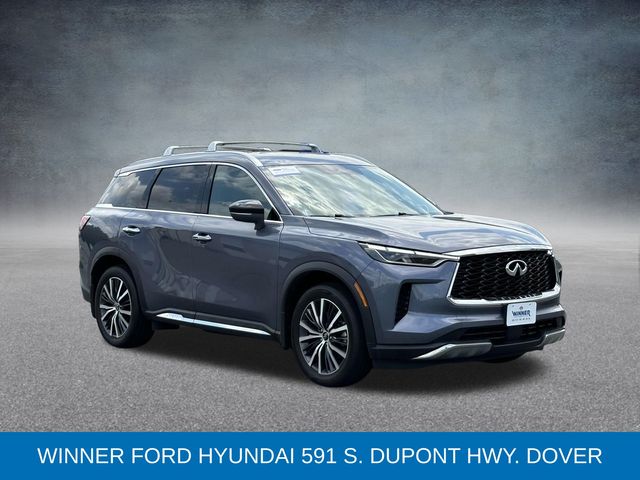 2022 Infiniti QX60 Sensory photo 2