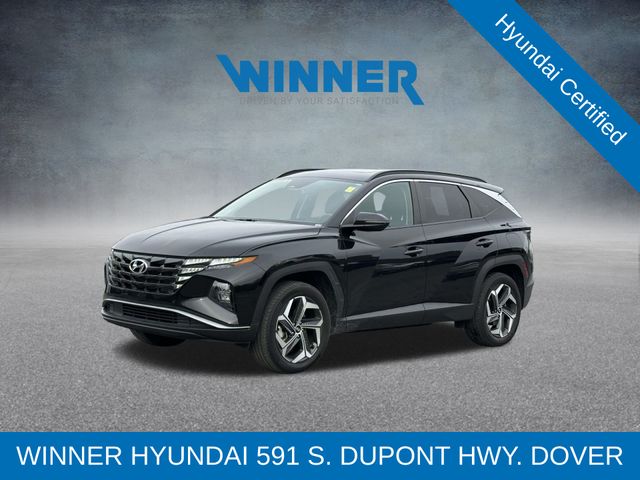 2023 Hyundai Tucson SEL's photo