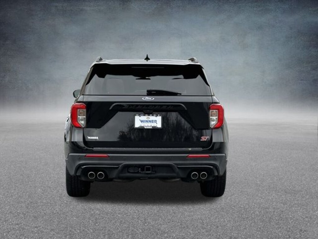 Used 2020 Ford Explorer ST SUV