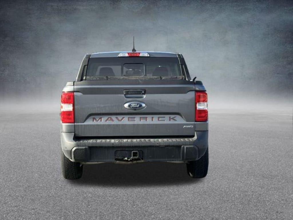 Used 2022 Ford Maverick Truck SuperCrew