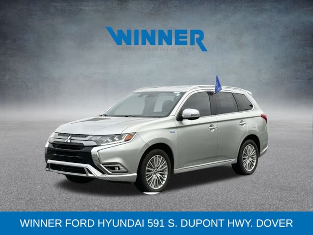 Used 2020 Mitsubishi Outlander PHEV CUV