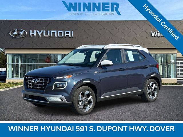 2023 Hyundai Venue Limited