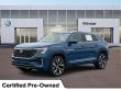 Certified 2025 Volkswagen Atlas Cross Sport 2.0T SEL Premium R-Line 2.0T SEL Premium R-Line 4MOTION