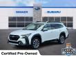 Certified 2023 Subaru Outback Touring XT Touring XT CVT