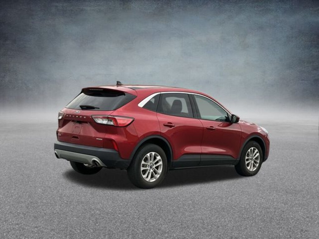 Used 2021 Ford Escape SE SUV