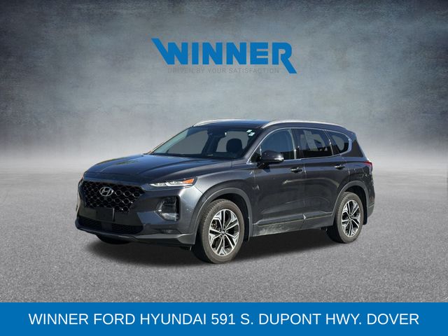 2020 Hyundai Santa Fe Limited