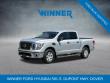 Certified 2017 Nissan Titan SV Truck Crew Cab