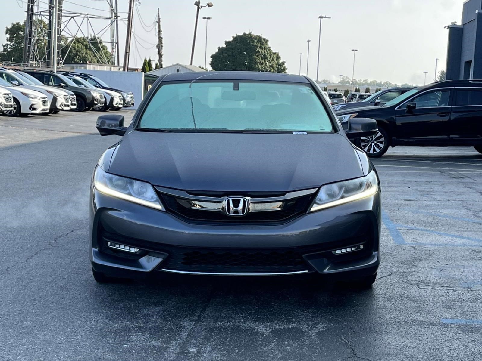 Used 2017 Honda Accord EX-L with VIN 1HGCT1B87HA008195 for sale in Dover, DE