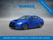 Certified 2021 Subaru WRX Base Sedan