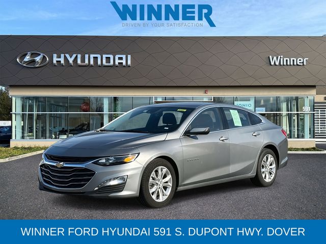 2023 Chevrolet Malibu 1LT's photo