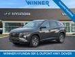 Certified 2024 Hyundai Tucson Hybrid Blue SUV