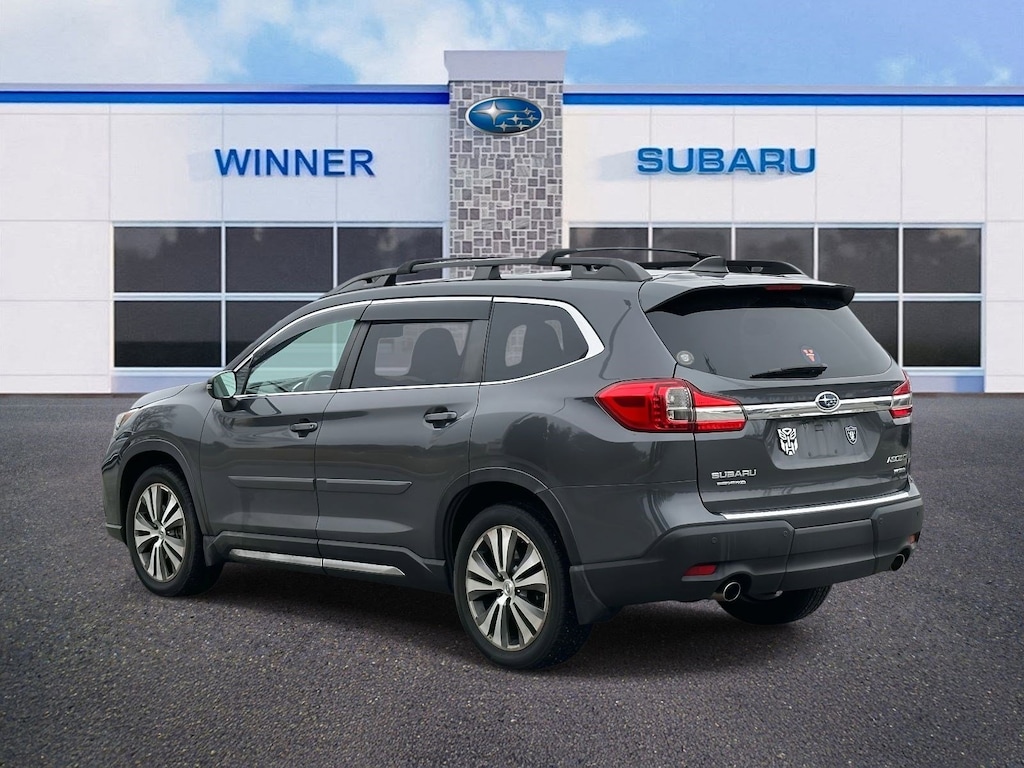 Used 2020 Subaru Ascent Limited Limited 7-Passenger