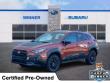 Certified 2024 Subaru Crosstrek Wilderness Wilderness AWD