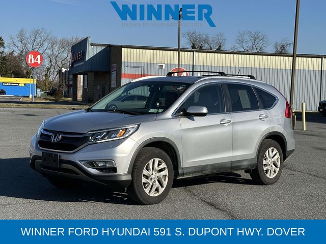 2016 Honda CR-V EX-L