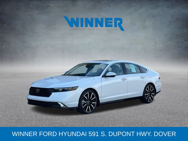 2023 Honda Accord Hybrid Touring's photo