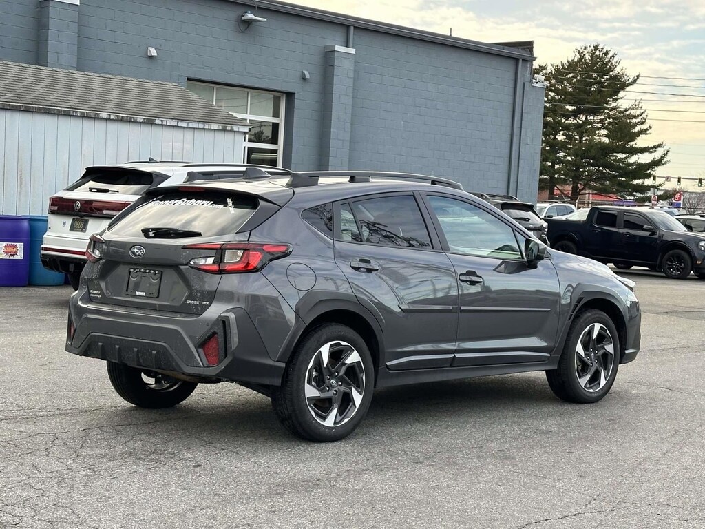 Used 2025 Subaru Crosstrek Limited Limited AWD