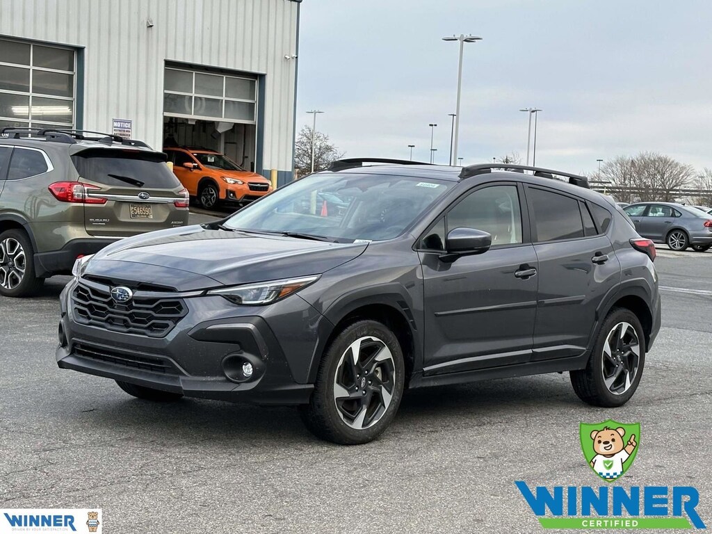 Used 2025 Subaru Crosstrek Limited Limited AWD