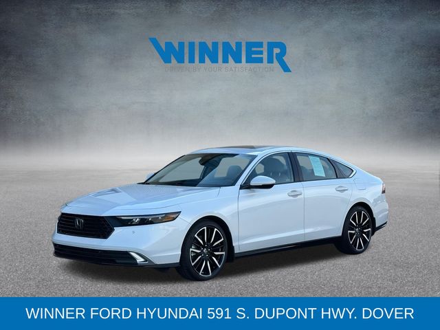 2023 Honda Accord Hybrid Touring's photo