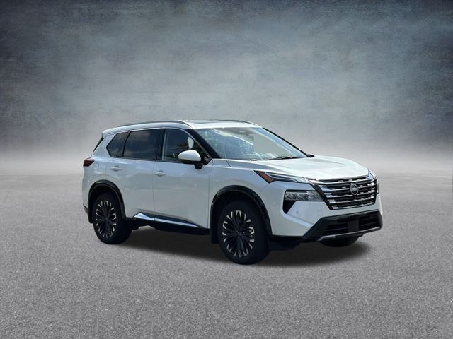 2024 Nissan Rogue Platinum photo 2